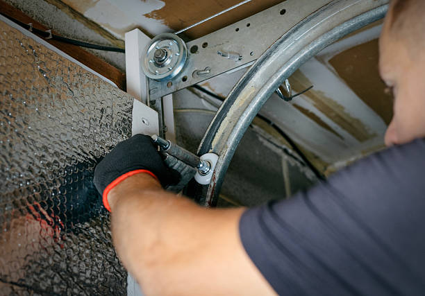 Affordable Garage Door Roller Replacement solutions in Eureka, MO